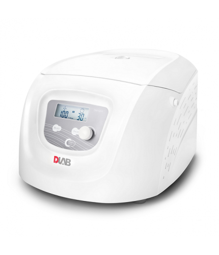 DLAB DM1224 Yüksek Hızlı Hematokrit Santrifüj 500... 12.000 rpm